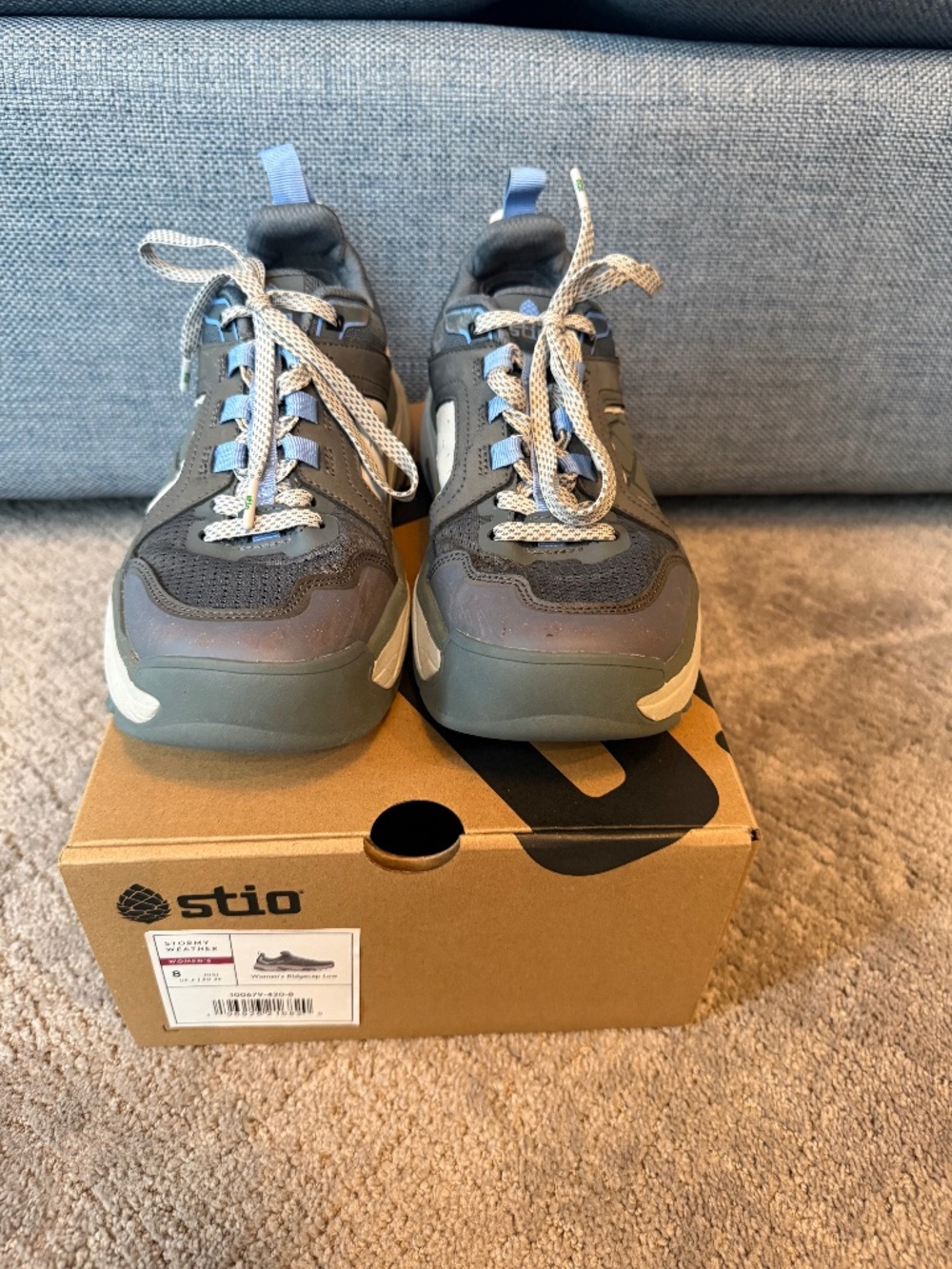 Stio Women’s Hiking Shoes